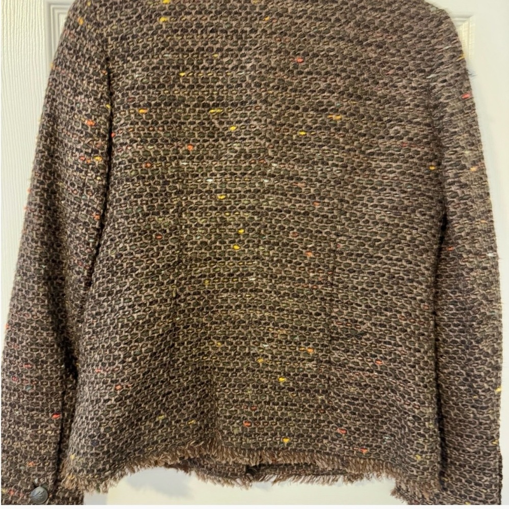 NWT Rag & Bone Ezra Tweed Blazer - Picture 8 of 10